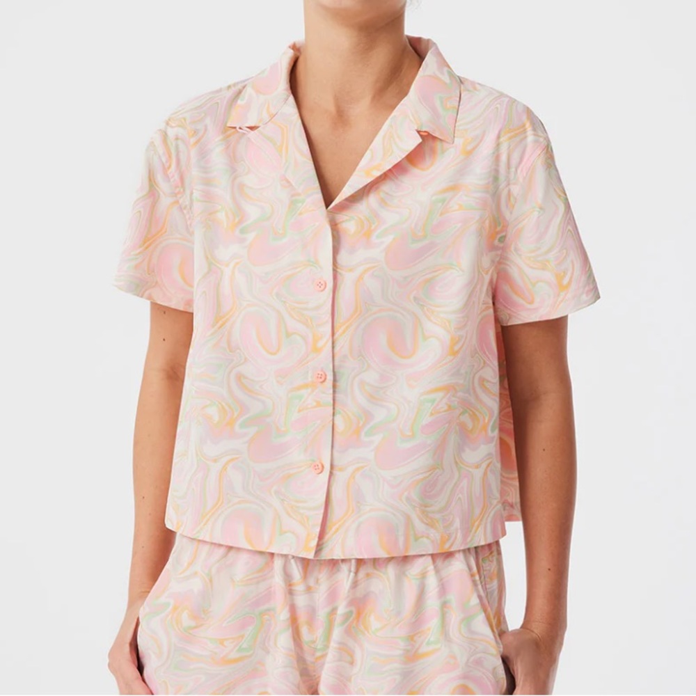 Outdoor Voices SolarCool Tourist Shirt